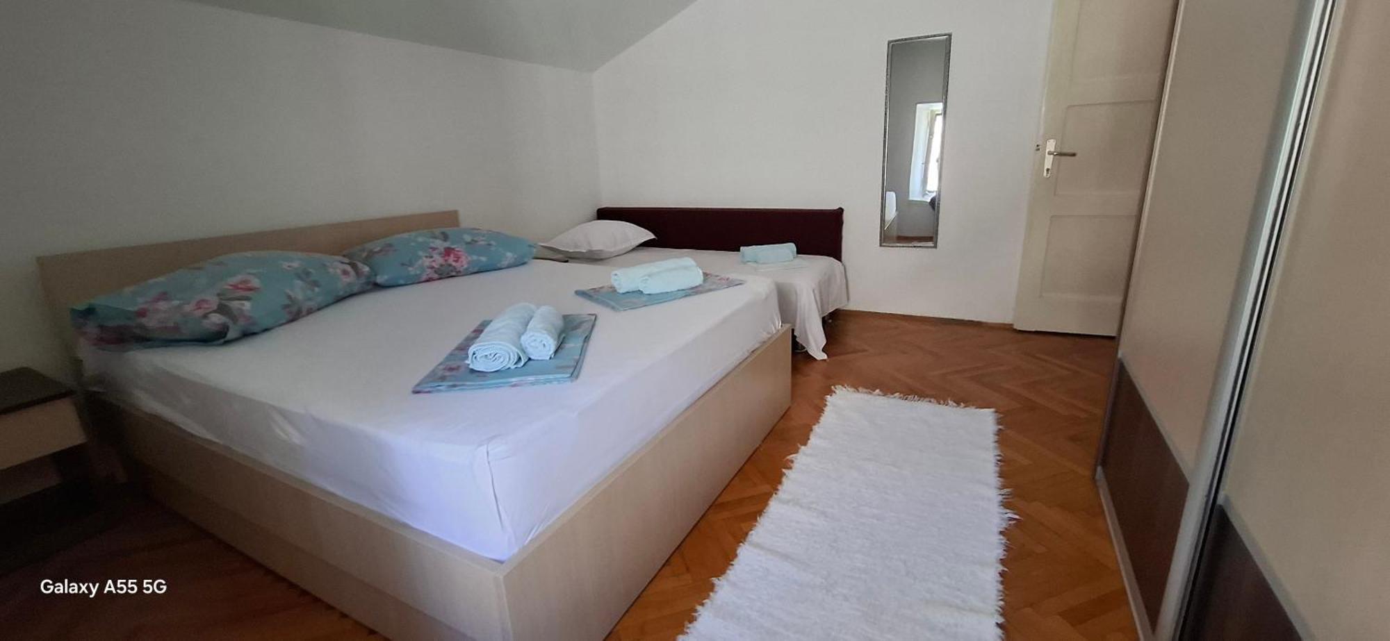 Downtown Dream Makarska Apartment Exterior photo